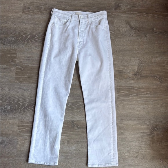 MOTHER HIGH WAISTED RIDER ANKLE Fairest Of Them All - Picture 2 of 14